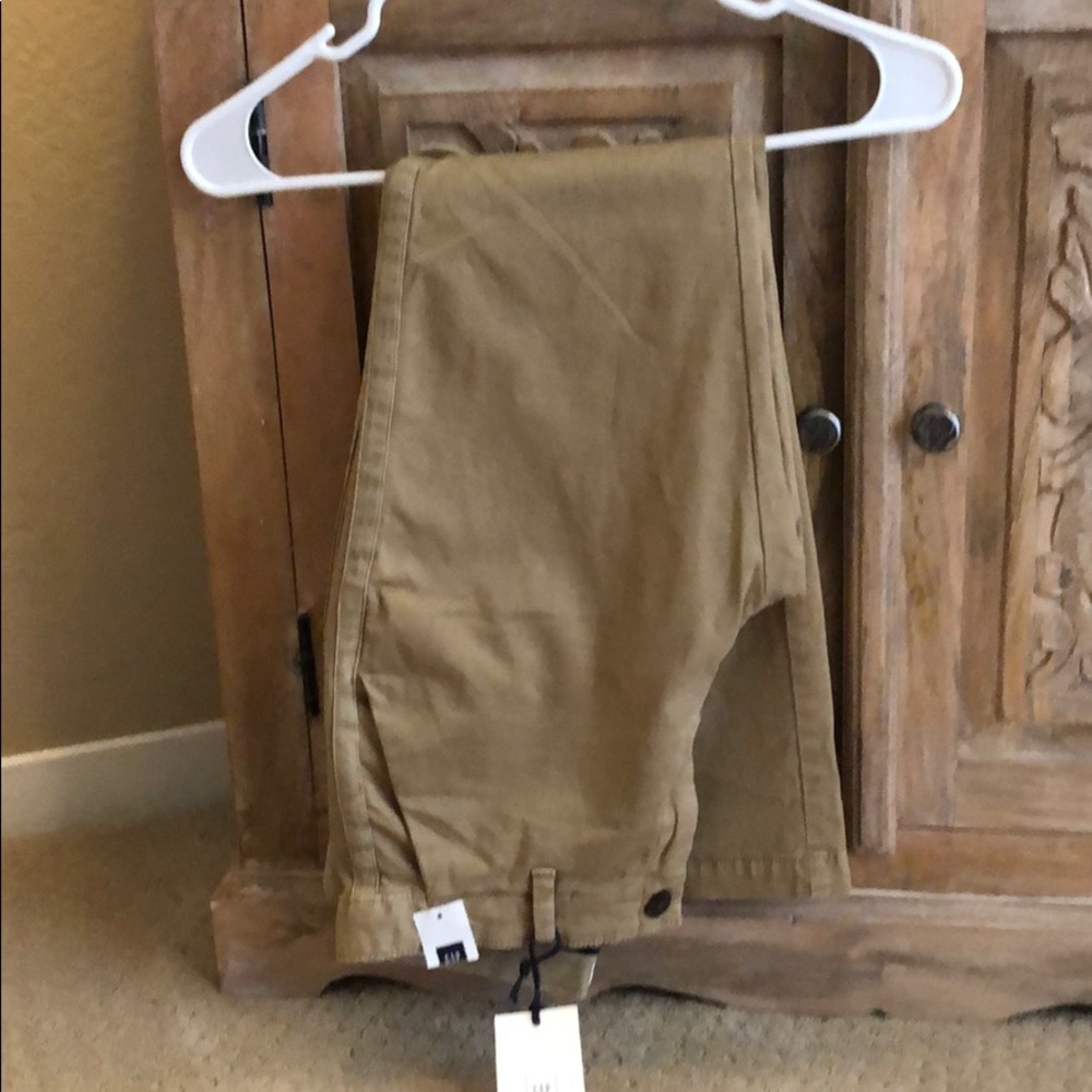 Gap chino pants